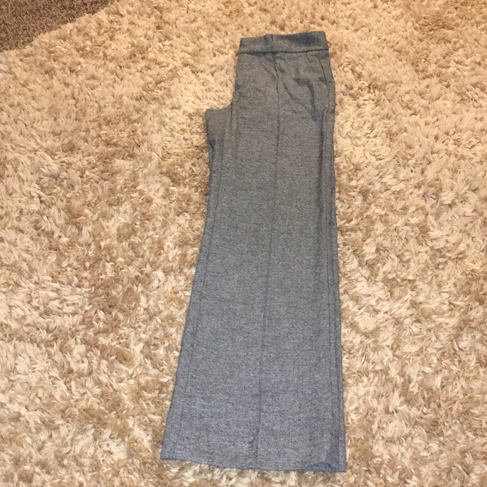 Wide Leg Pants - Banana Republic